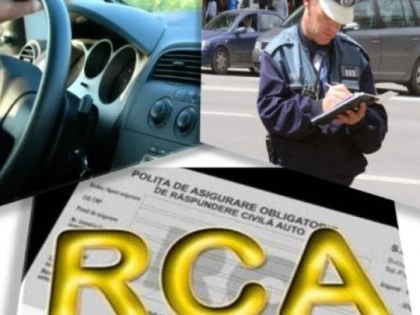 Asigurarea auto este obligatorie chiar şi pentru cei care nu mai conduc și îşi ţin maşinile în curte