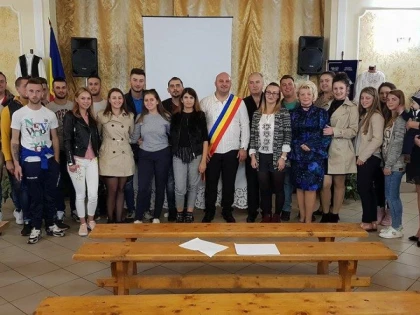Asociața Culturală „ZORILE” Felnac a sărbătorit un deceniu de activitate
