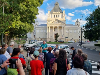Asociația Turism Alternativ ne invită să aflăm poveștile Filarmonicii