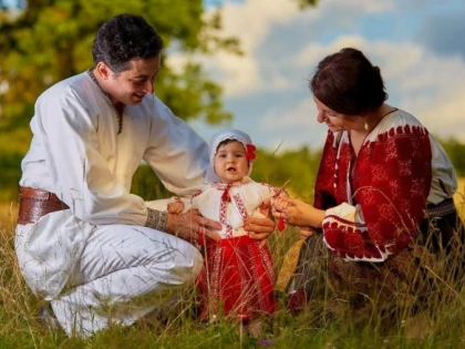 Astăzi este și ziua mondială a părinților! La mulți ani, Părinți!