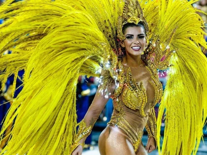 Astăzi începe Carnavalul de la Rio