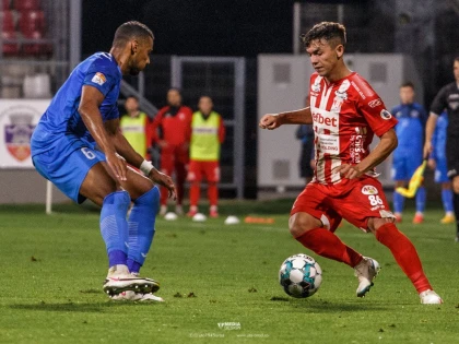 Astăzi începe o nouă etapă în play-off-out-ul Ligii 1! Program şi clasamente