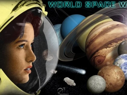 Astăzi începe Săptămâna mondială a spațiului cosmic