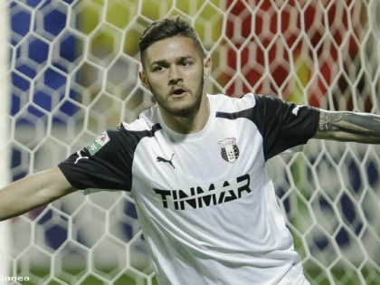 Astra Giurgiu a debutat cu dreptul în Europa League