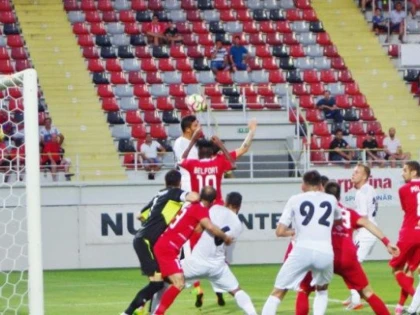 Astra s-a calificat în turul trei din Europa League