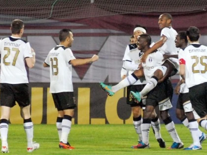 ASTRA SE MENȚINE LIDER ÎN LIGA 1. REZULTATE ȘI CLASAMENT