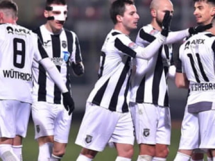 Astra şi Viitorul câştigă şi ele în play-out-ul din Liga 1. Rezultate şi clasamente