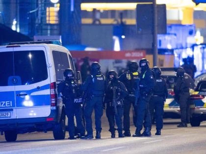 Atac armat în Hamburg! Un individ a deschis focul și a ucis două persoane, apoi și-a pus capăt zilelor
