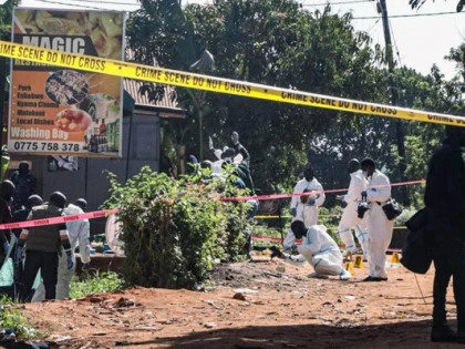 Atac terorist la o școală din Uganda: Cel puțin 25 de morți și 8 răniți în stare critică