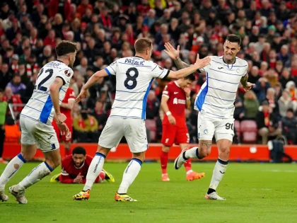 Atalanta a dat marea lovitură pe Anfield, în Europa League! PAOK-ul lui Lucescu, învinsă în Belgia