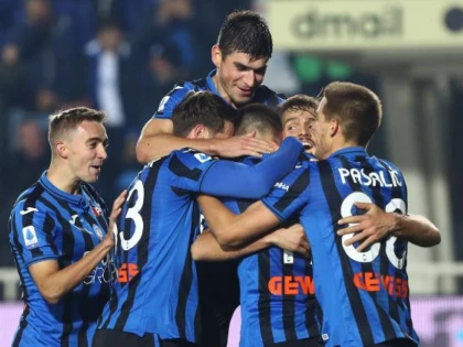 Atalanta Bergamo, surpriza optimilor Ligii Campionilor
