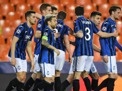 Atalanta scrie istorie în Liga Campionilor! Poker pentru Ilicic