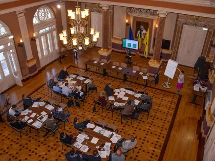Atelier de gândire critică, la Biblioteca Județeană