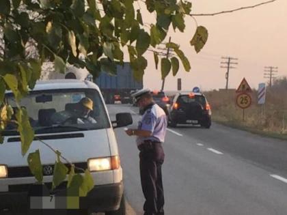 Atenție la tren! Acțiune de amploare a polițiștilor în zona trecerilor la nivel cu calea ferată