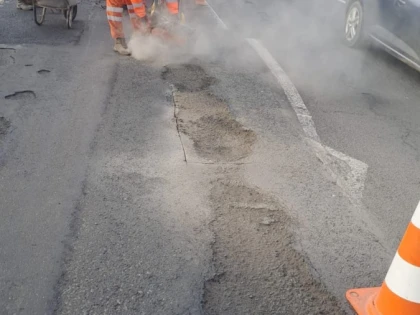 Atenție, șoferi! Lucrări pe DN 79, traficul este restricționat temporar