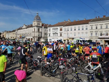 Atenție, șoferi! Restricţii de circulaţie impuse de Supermaratonul Bekescsaba – Arad – Bekescsaba