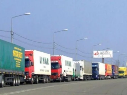 Atenție, șoferi! Restricţii de trafic pentru automarfare pe teritoriul Ungariei