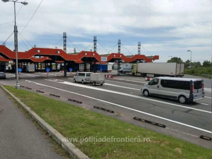 Atenție, șoferi! Restricţii de trafic pentru automarfare pe teritoriul Ungariei
