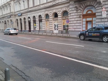 Atenție, șoferi! Schimbare de prioritate pe strada Horia