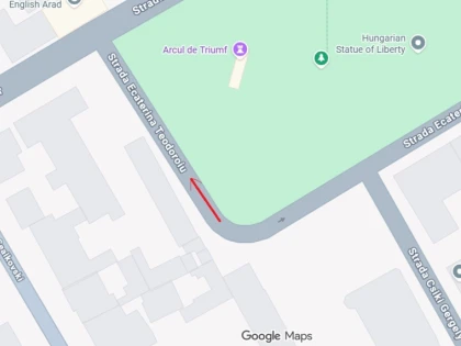 Atenție, șoferi! Schimbare temporară a sensului unic de circulație pe Strada Ecaterina Teodoroiu