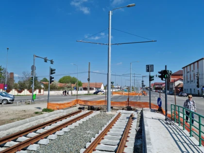 Atenție, șoferi! Se închide circulația la intersecția străzilor Pădurii și Bodrogului