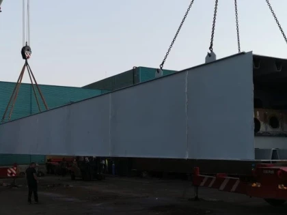 Atenție, șoferi! Un nou transport agabaritic în municipiul Arad