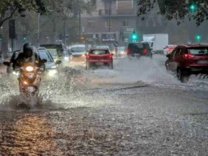  Atenţionare de călătorie: Precipitaţii abundente, furtuni şi vânt puternic, în Italia