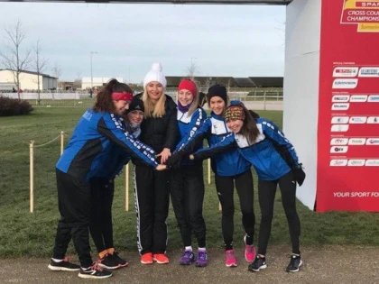 Atleta Cristina Simion a cucerit argintul european la cros