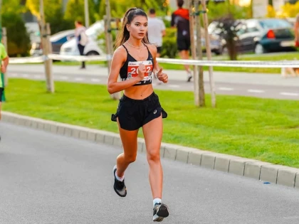 Atleta Diana Lătărețu aleargă la Mondialul de marș pe echipe și speră la calificarea la Jocurile Olimpice! (FOTO)