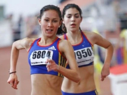 ATLETA MĂDĂLINA FLOREA SPERĂ ÎNCĂ LA JOCURILE OLIMPICE