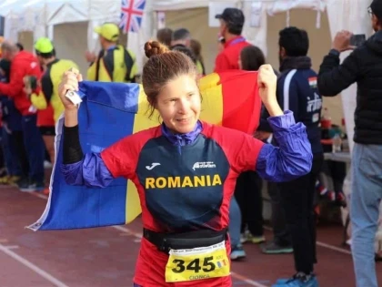 Atleta Mara Guler este favorită la aurul naţional în proba de 24 de ore!