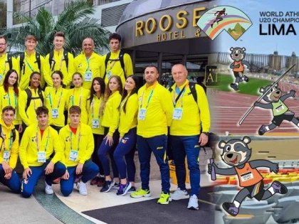 Atleta Vanessa Oriaku concurează în această săptămână la Mondialele juniorilor