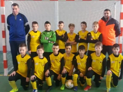 Atletico a câştigat „Memorialul Ionuț Leac” la minifotbal