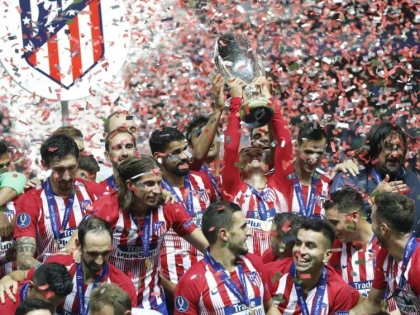 Atletico a învins Realul şi a cucerit Supercupa Europei