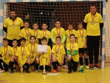 Atletico Arad a câștigat Memorialul „Gheorghe Ola” 2018