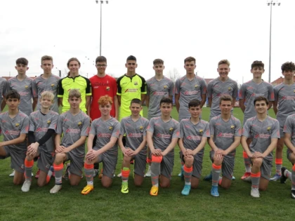 Atletico Arad a ratat, la penalty-uri, calificarea în finala Ligii Elitelor U15!