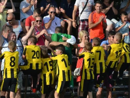 Atletico Arad e campioană judeţeană la “Gheorghe Ola”