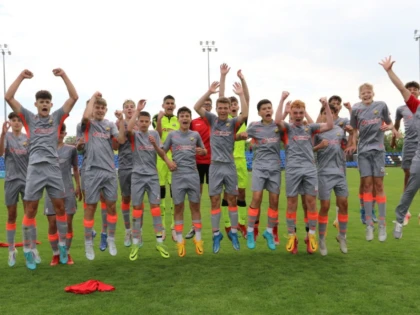Atletico Arad s-a calificat la turneul final al Ligii Elitelor U15, unde va lupta pentru un loc în finală cu FCSB