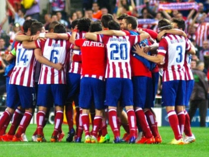 ATLETICO - BAYERN 1-0, ÎN MANŞA TUR A SEMIFINALELOR LIGII CAMPIONILOR