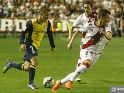 ATLETICO MADRID A DEBUTAT CU O REMIZA IN NOUA EDITIE DIN PRIMERA DIVISION
