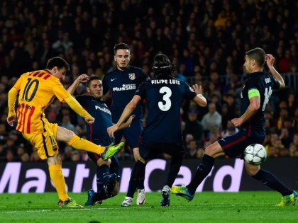 ATLETICO MADRID ŞI BAYERN S-AU CALIFICAT ÎN SEMIFINALELE LIGII