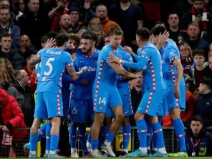 Atletico Madrid şi Benfica merg mai departe, în Liga Campionilor