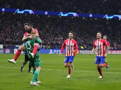 Atletico Madrid și Borussia Dortmund au făcut pasul spre sferturile Ligii Campionilor