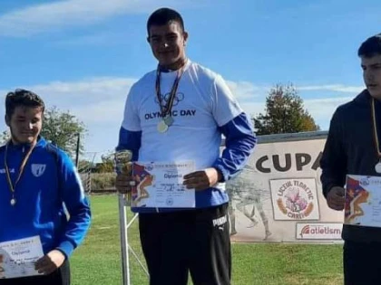 Atleţii arădeni au cucerit aurul la Cupa Eliberării. Motorca şi Oriaku, printre remarcaţi