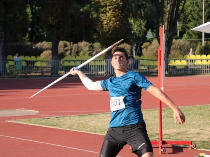 Atleţii arădeni, trei medalii naţionale la juniori. Coman şi Both sunt printre favoriţi la seniori!