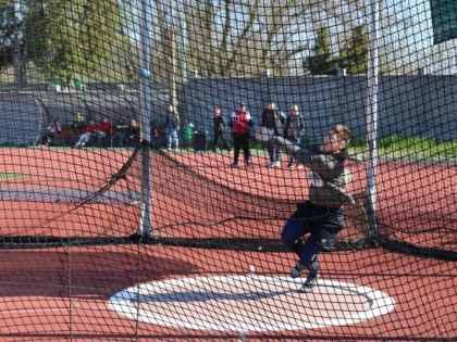 Atleţii juniori au urcat pe podiumul naţional, la Arad