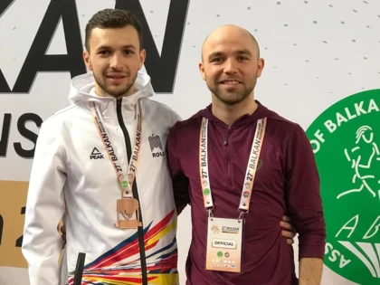 Atletismul arădean are reprezentant în conducerea Federației Române