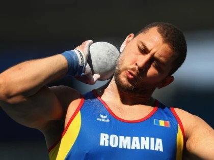 Atletul arădean Andrei Gag e campion balcanic