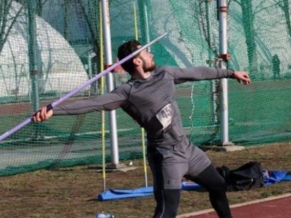 Atletul arădean Denis Both va arunca sulița, în weekend, la Cupa Europei de la Leiria