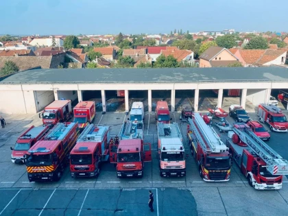 Au demarat lucrările la viitoarea sală de sport din incinta poligonului de pregătire al ISU Arad